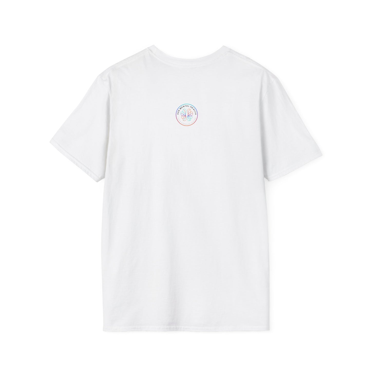 Mental Health Matters Retro Tee – Unisex Comfort Fit