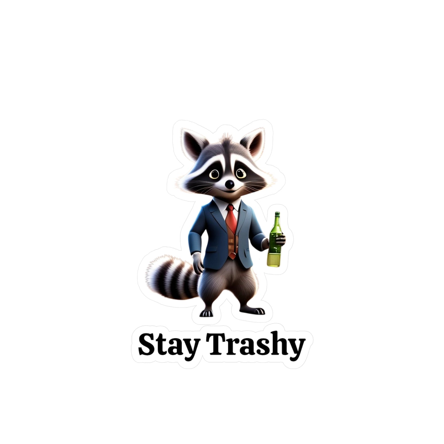 Stay Trashy Friends