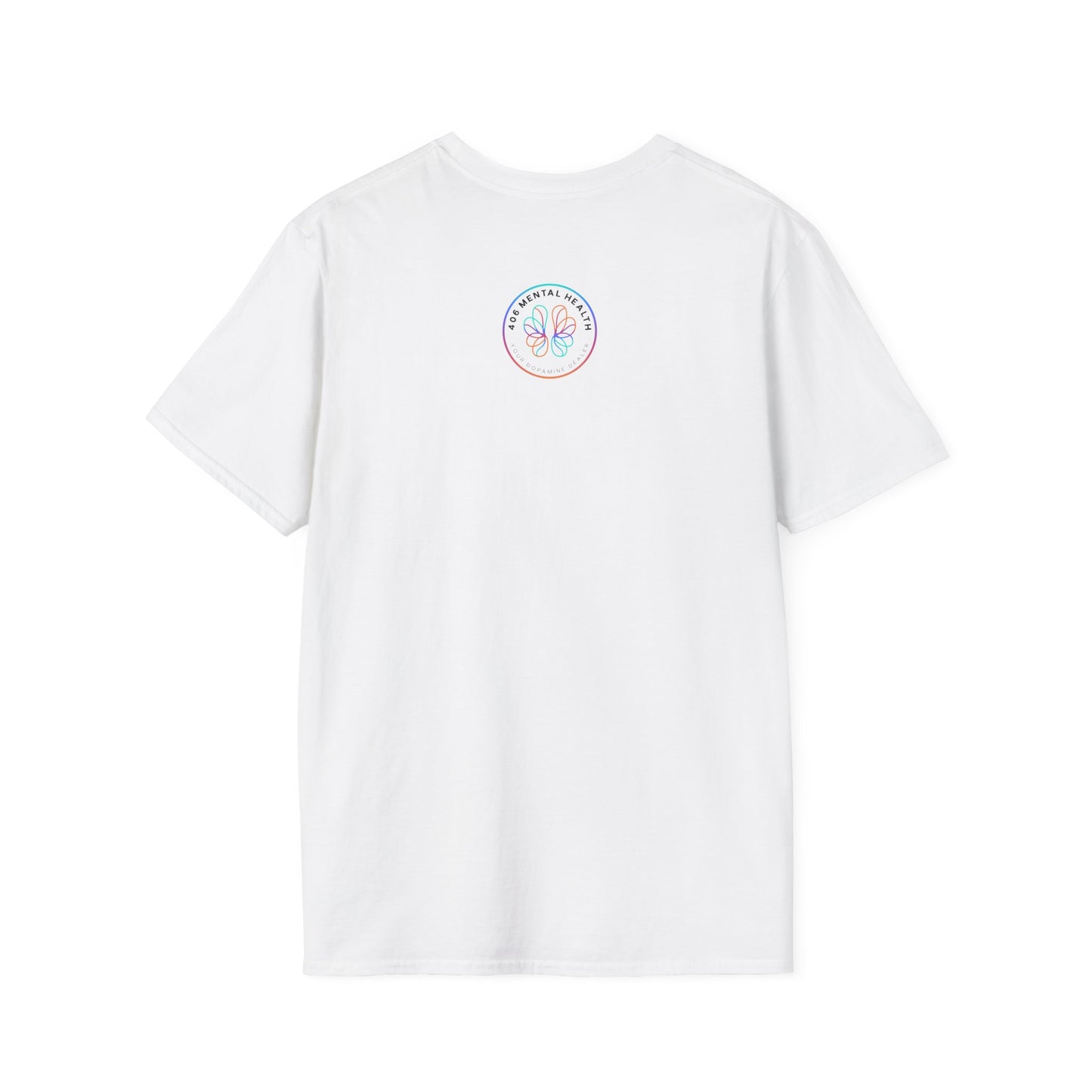 “You Matter ;” Suicide Prevention T-Shirt – Semi-Colon Mental Health Awareness Tee