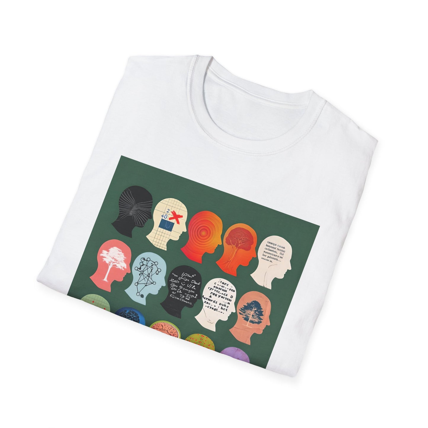 All Minds Are Beautiful Tee – Unisex Comfort Fit