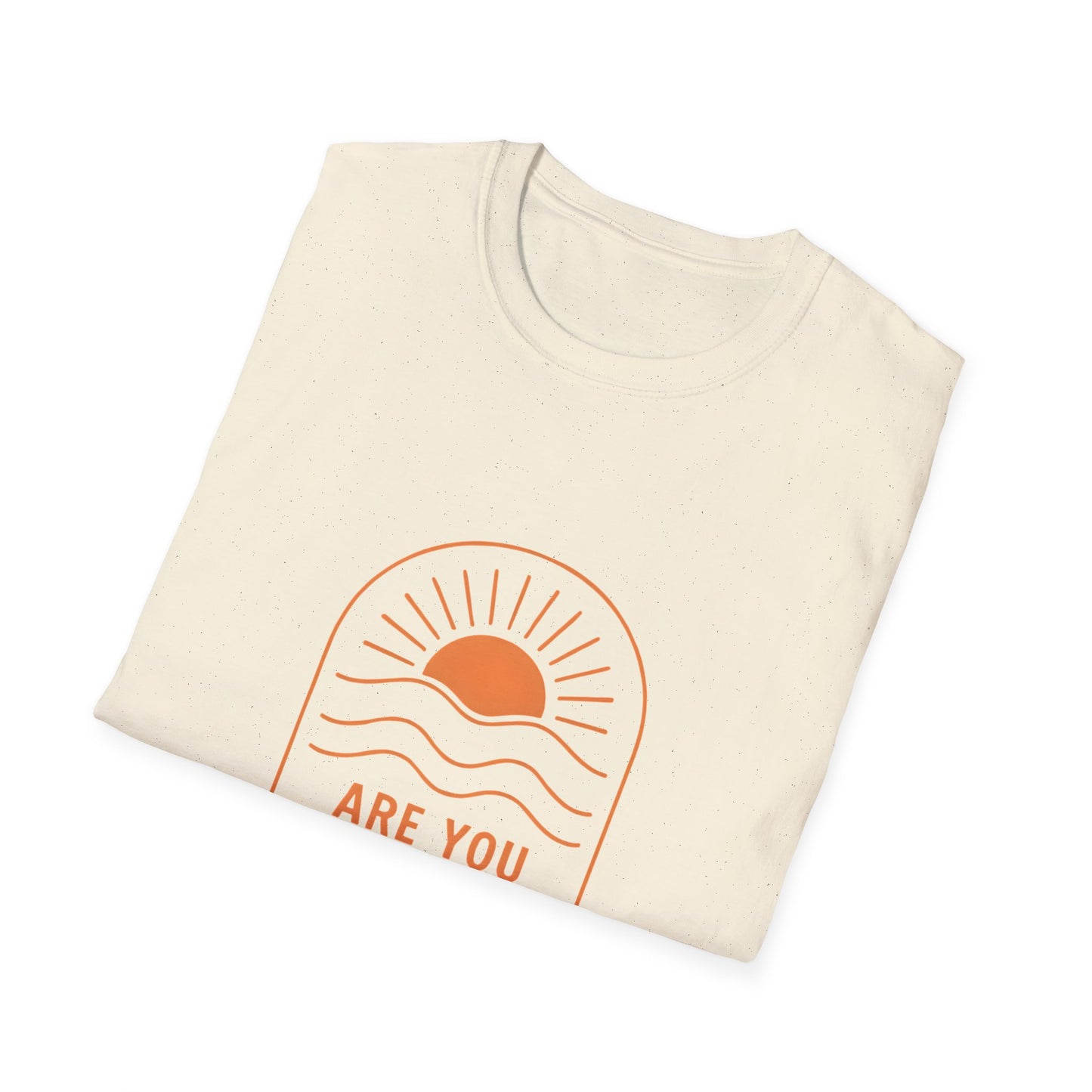 “Are You Overthinking What I’m Overthinking?” Unisex T-Shirt – Soft, Funny, and Too Relatable