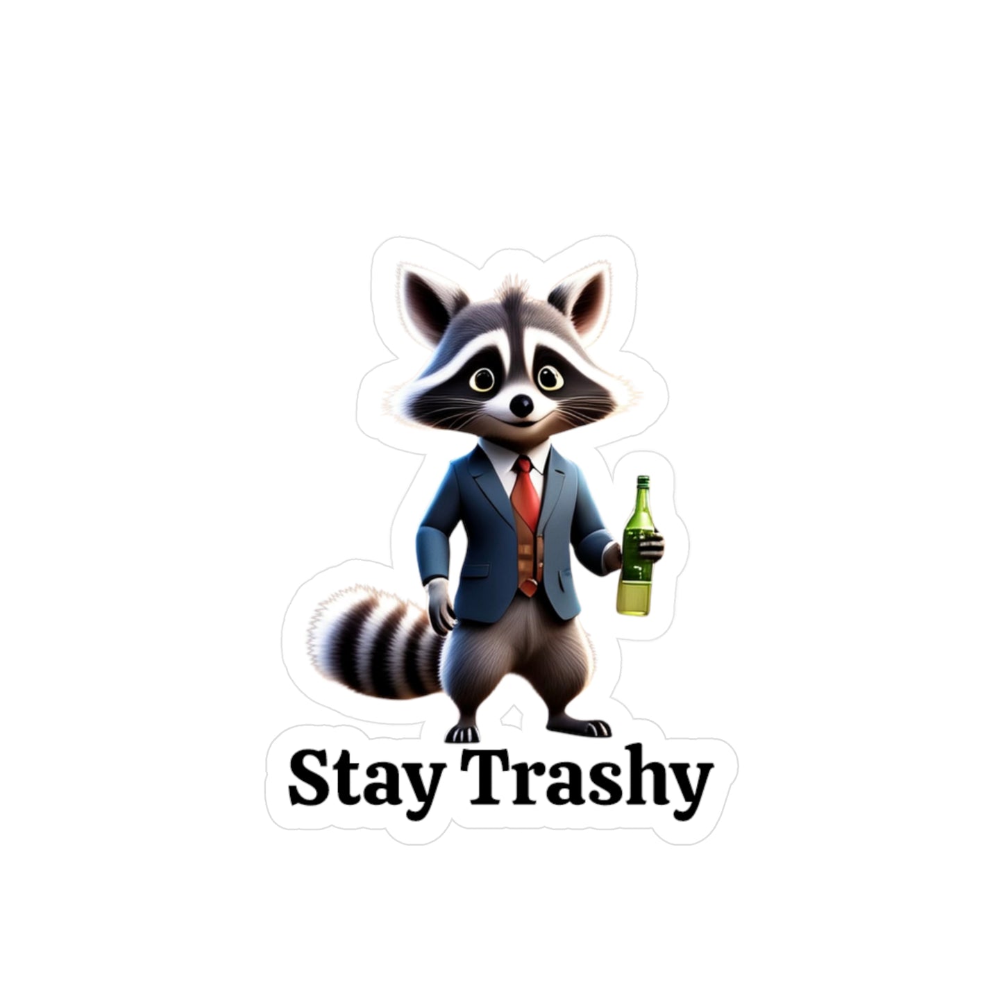 Stay Trashy Friends